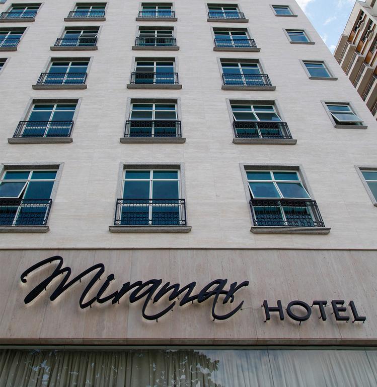 Hôtel Miramar By Windsor Copacabana à Rio de Janeiro Extérieur photo